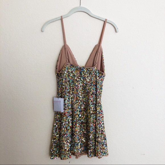 Revolve Majorelle NYX dress - Picture 4 of 8